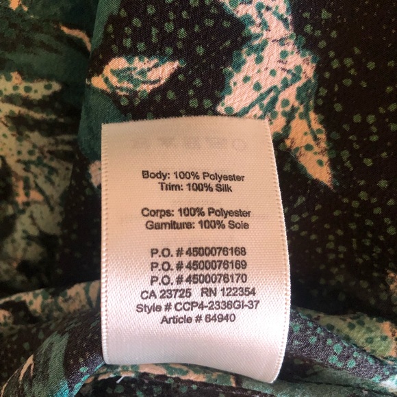 Wilfred Flower Tank S Aritzia - Picture 12 of 12